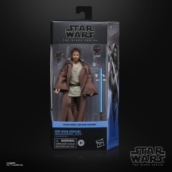 Figura Obi-Wan Kenobi de Star Wars de 15 cm