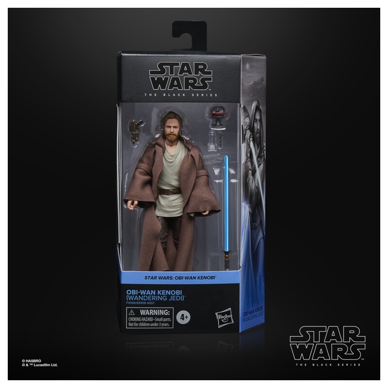 Figura Obi-Wan Kenobi de Star Wars de 15 cm