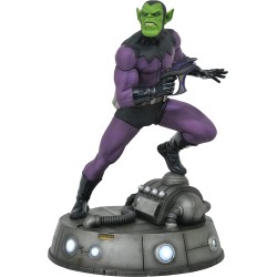 Figura Skrull de Marvel Gallery Diorama de 28 cm