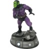 Figura Skrull de Marvel Gallery Diorama de 28 cm