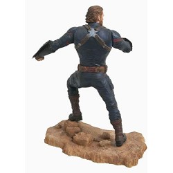 Figura Capitan America Marvel Avengers 3