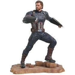 Figura Capitan America Marvel Avengers 3