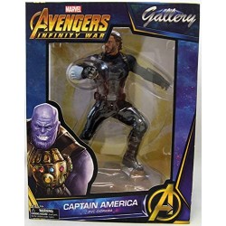 Figura Capitan America Marvel Avengers 3