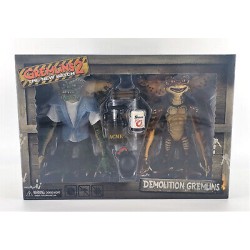 Ultimate Demolition Gremlins  set 2 figuras 18cm