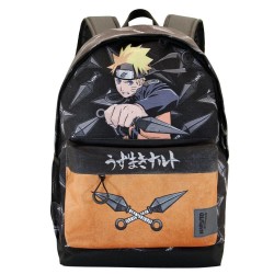 Mochila Eco 2.0 Suit Armas Naruto Shippuden