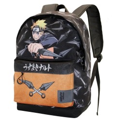 Mochila Eco 2.0 Suit Armas Naruto Shippuden