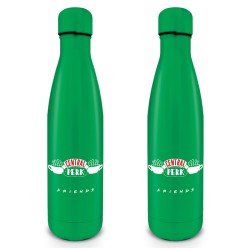 Botella Metálica Central Perk Friends 550 ml