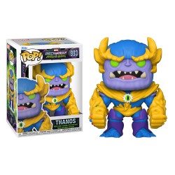 Figura POP Thanos Mech Strike Monster Hunters Marvel