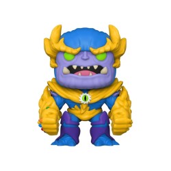 Figura POP Thanos Mech Strike Monster Hunters Marvel