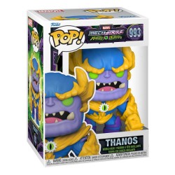 Figura POP Thanos Mech Strike Monster Hunters Marvel