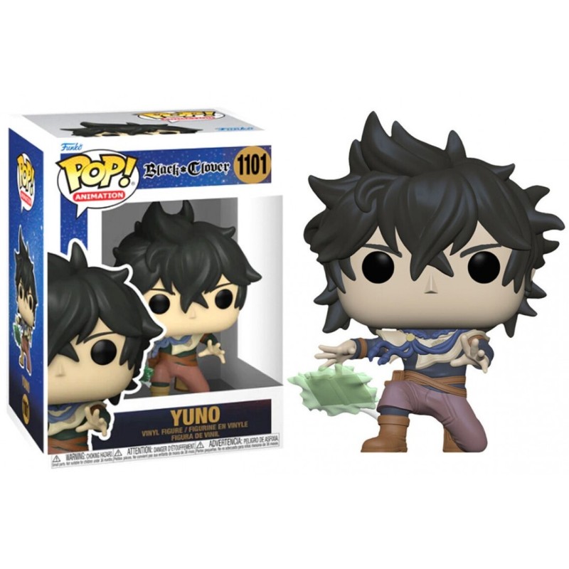 Figura POP Yuno Black Clover