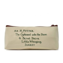 Estuche Carta Hogwarts Harry Potter