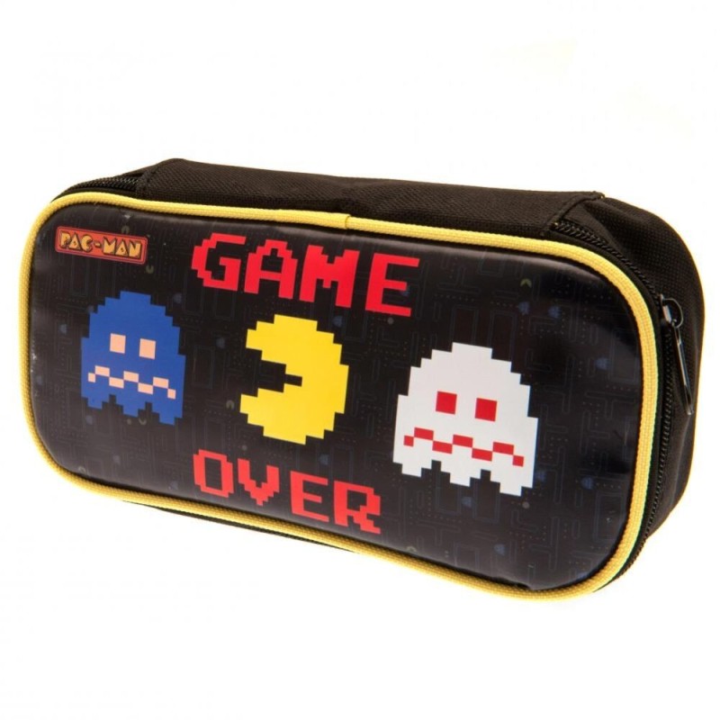 Estuche Premium Game Over Pac-Man