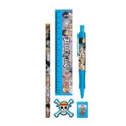 Set de Papelería Whole Cake Island One Piece