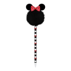 Bolígrafo Pompom Minnie Mouse Disney