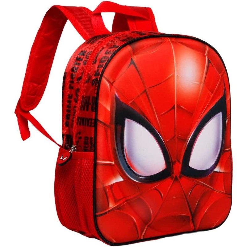 MOCHILA SPIDERMAN JUVENIL