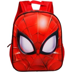 Mochila Niño 3D Spider-Man Marvel