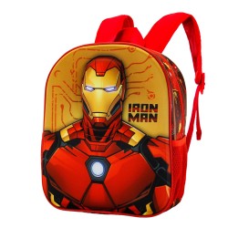 Mochila Niño 3D Iron Man Marvel