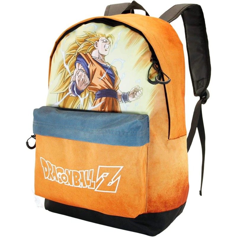 ❤ Mochila Goku Dragon Z