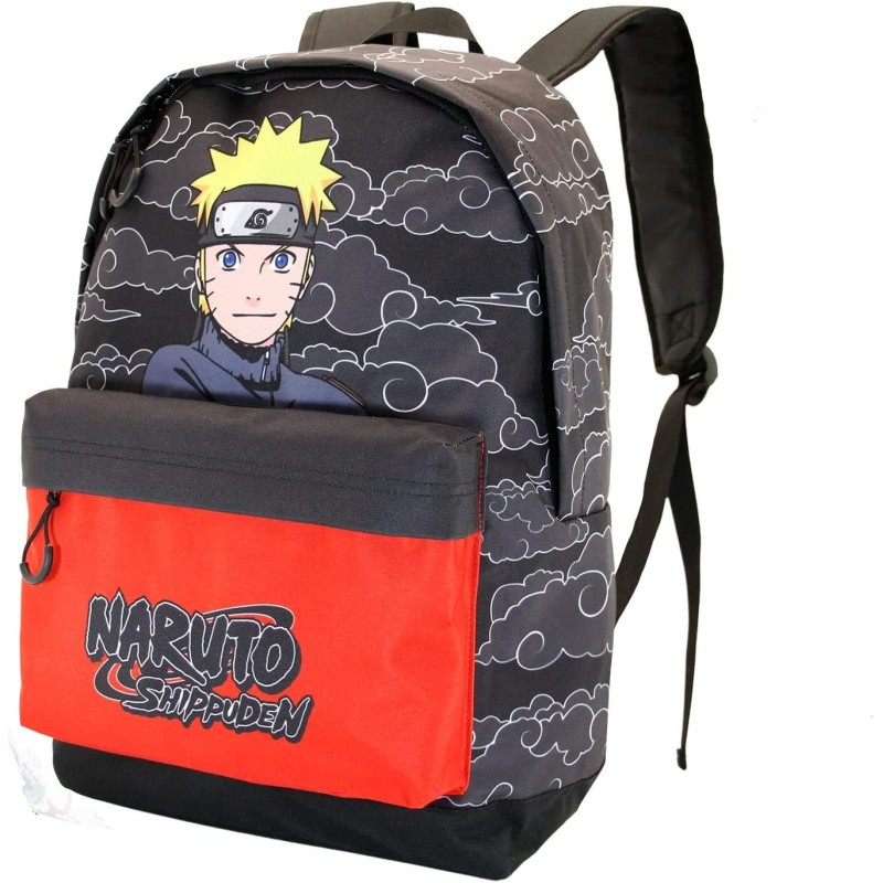 Mochila HS Fan Clouds Naruto Shippuden