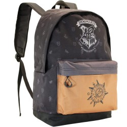 Mochila HS Fan Hogwarts Harry Potter