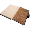 Cuaderno A5 Premium Hogwarts Crest Harry Potter