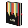 Cuaderno A5 Premium Nostalgia Star Wars