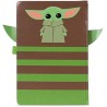 Libreta A5 Premium I'm All Ears Green The Mandalorian Star Wars