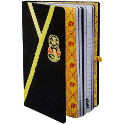 Cuaderno A5 Premium GI Cobra Kai