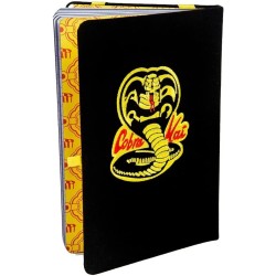 Cuaderno A5 Premium GI Cobra Kai