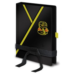 Cuaderno A5 Premium GI Cobra Kai