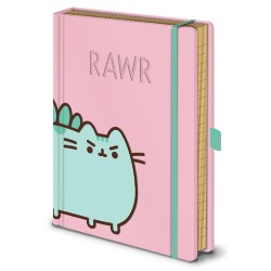 Cuaderno A5 Premium Rawr Pusheen the Cat