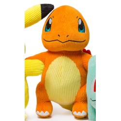 Peluche Pana Deluxe Charmander 21 cm Pokémon
