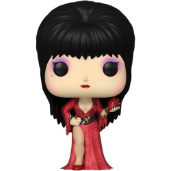 Figura POP Elvira (40th Aniversario) Icons