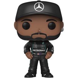 Figura POP Lewis Hamilton (AMG Petronas) F1 Racing