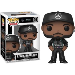Figura POP Lewis Hamilton (AMG Petronas) F1 Racing