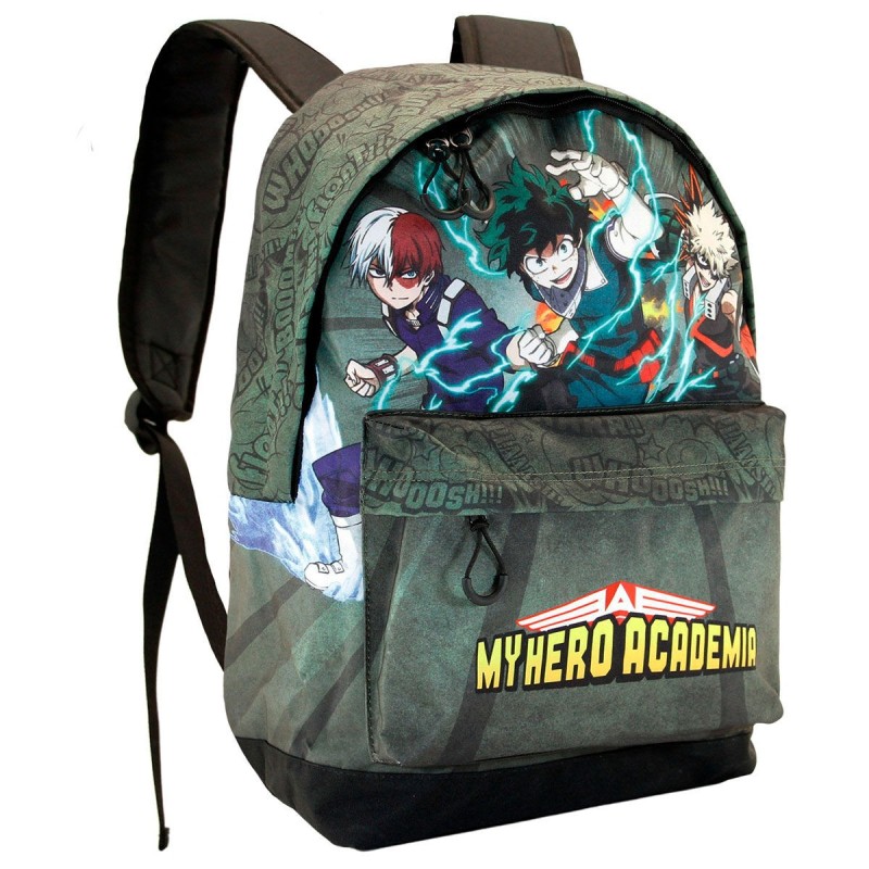 Mochila HS Fan Bat My Hero Academia