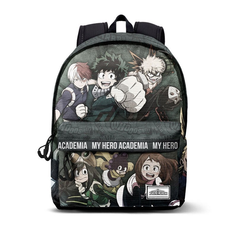 Mochila HS ECO 2.0 My Hero Academia