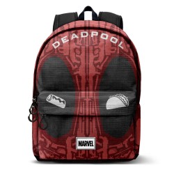 Mochila HS ECO 2.0 Weapons Deadpool Marvel