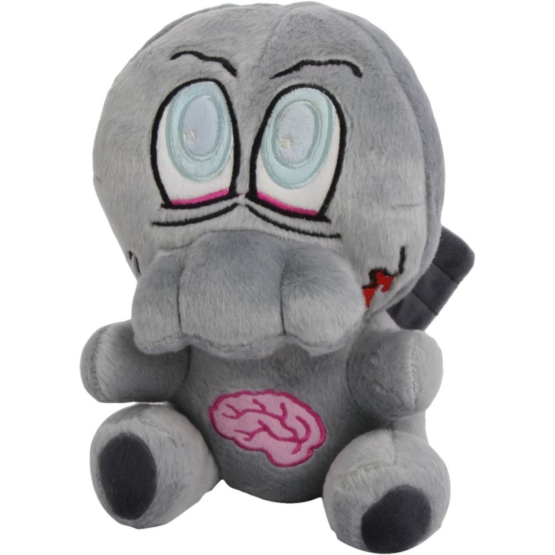 Peluche Zombie Chibithulhu 25 cm