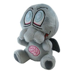 Peluche Zombie Chibithulhu 25 cm