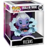 Figura POP Deluxe Ursula en Trono Villanos Disney