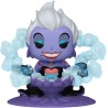 Figura POP Deluxe Ursula en Trono Villanos Disney