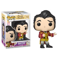 Figura POP Gaston La Bella y la Bestia Disney
