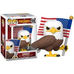 Figura POP Eagly Peacemaker DC