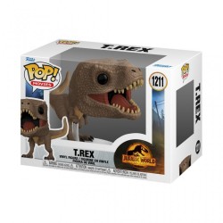 Figura POP T-Rex Jurassic World Dominion