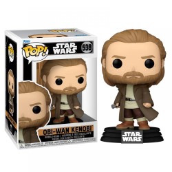 Figura POP Obi-Wan Kenobi Obi-Wan Kenobi Star Wars