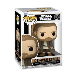 Figura POP Obi-Wan Kenobi Obi-Wan Kenobi Star Wars