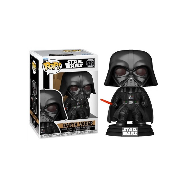 Figura POP Darth Vader Obi-Wan Kenobi Star Wars