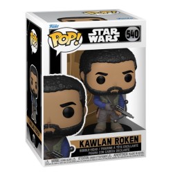 Figura POP Kawlan Roken Obi-Wan Kenobi Star Wars